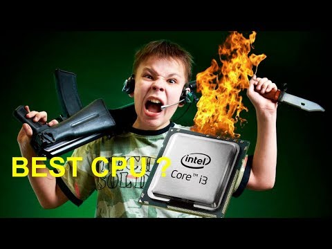 რომელია ყველაზე ძლიერი Gaming CPU